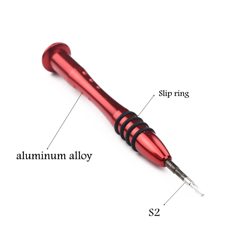 ProFix TorxMaster 5-Piece Precision Screwdriver Set