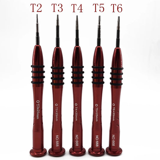 ProFix TorxMaster 5-Piece Precision Screwdriver Set