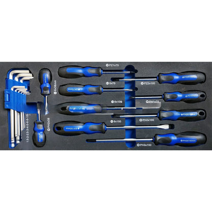 ProMaster 108-Piece Mechanic’s Tool Set